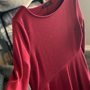 Red dress, The Limited, Size XL